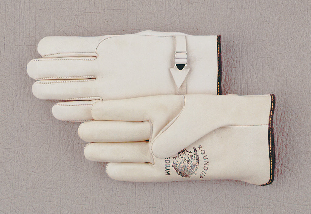 510 RoundUp Wing Cowhide