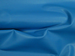 Cowhide top grain leather "Royle Blue" 2.5 oz / 1 mm E2885-33