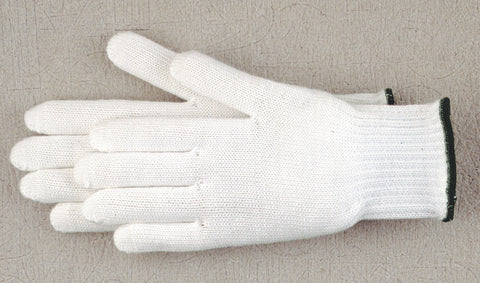 3272 White Blend Knit Liner