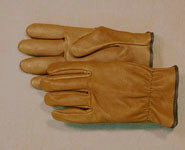750 Brown Goat Skin